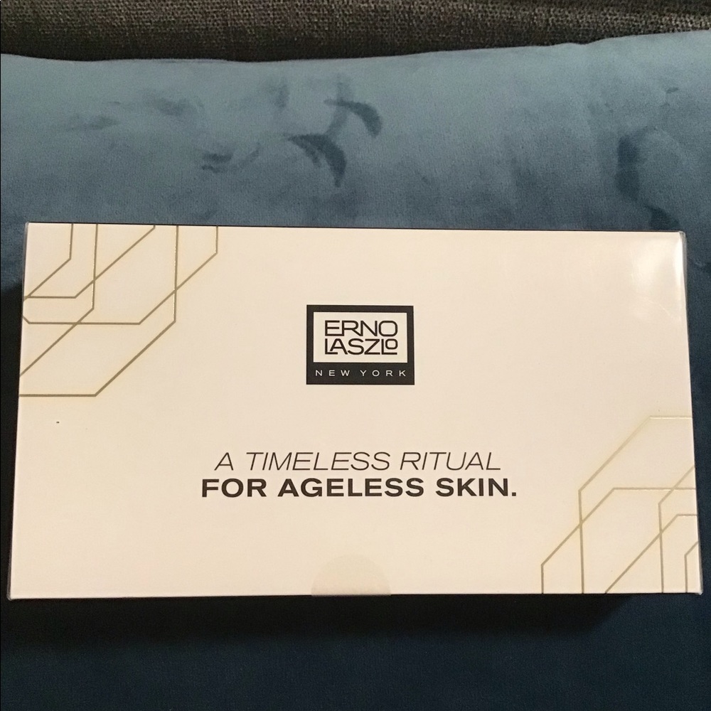 ERNO LASZLO FOR ANGELSS SKIN